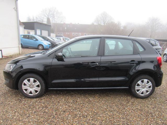 Volkswagen Polo V Trendline Km 83091 Klima NEU TÜV+Ölwechse