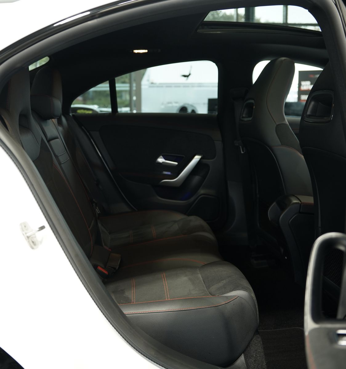 Mercedes Benz Cla 200