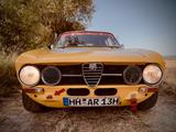 Alfa Romeo GT Junior Bertone Rennwagen Straßenzulassung 2L! - Alfa Romeo: Coupe, Bertone