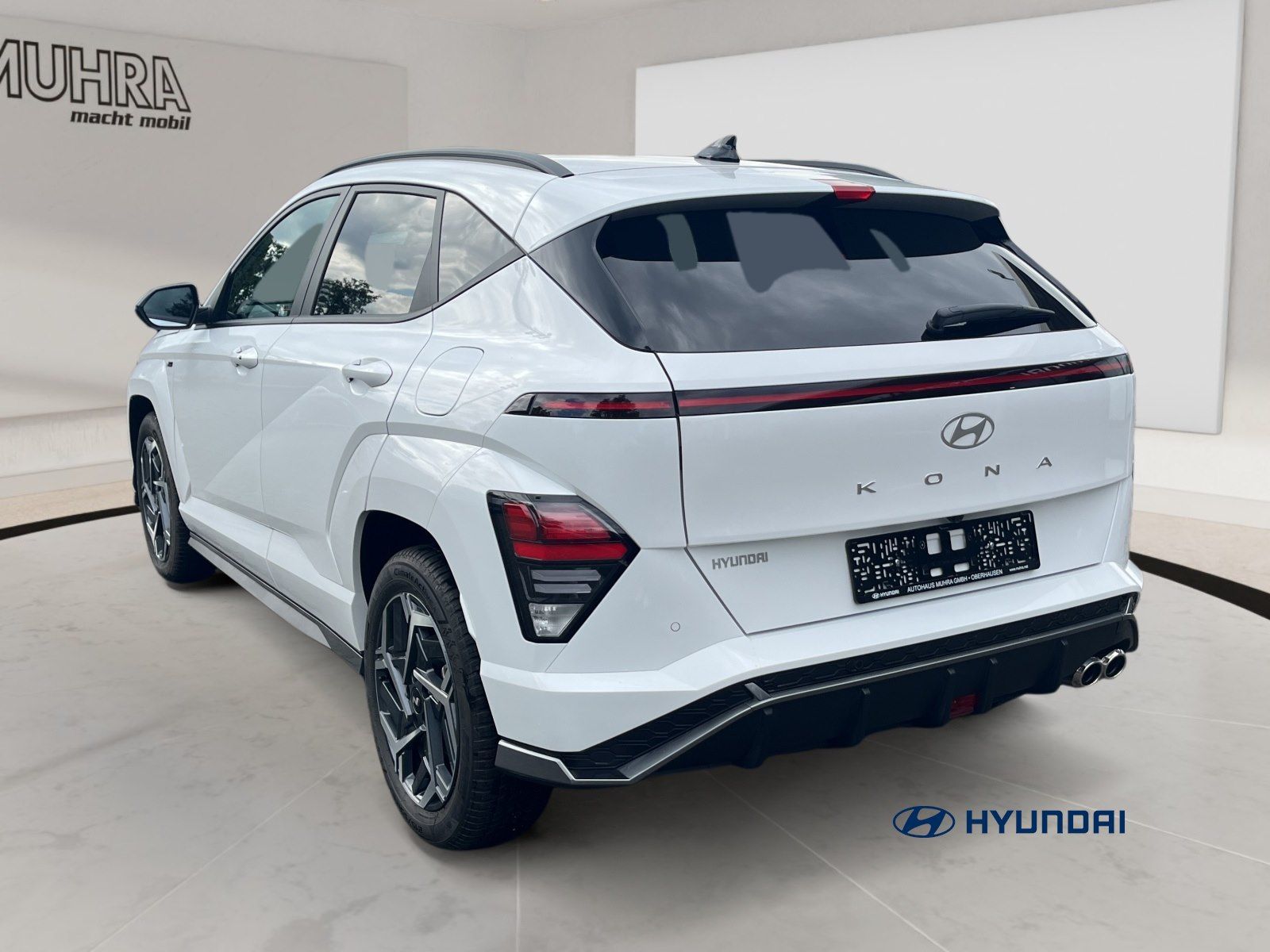 Hyundai Kona – Bild 4