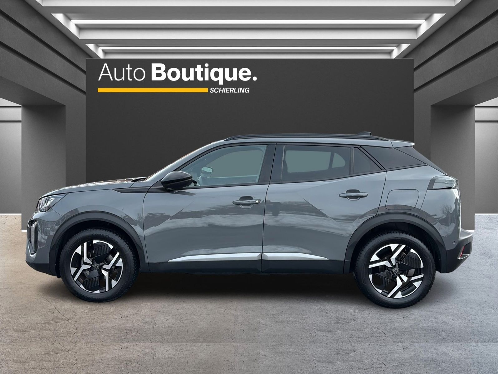 Peugeot 2008 - Bild 5