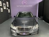 Mercedes-Benz E 200 CGI BlueEfficiency Lim./2Hand/Navi/ SItzh. - Mercedes-Benz E 200: Limousine