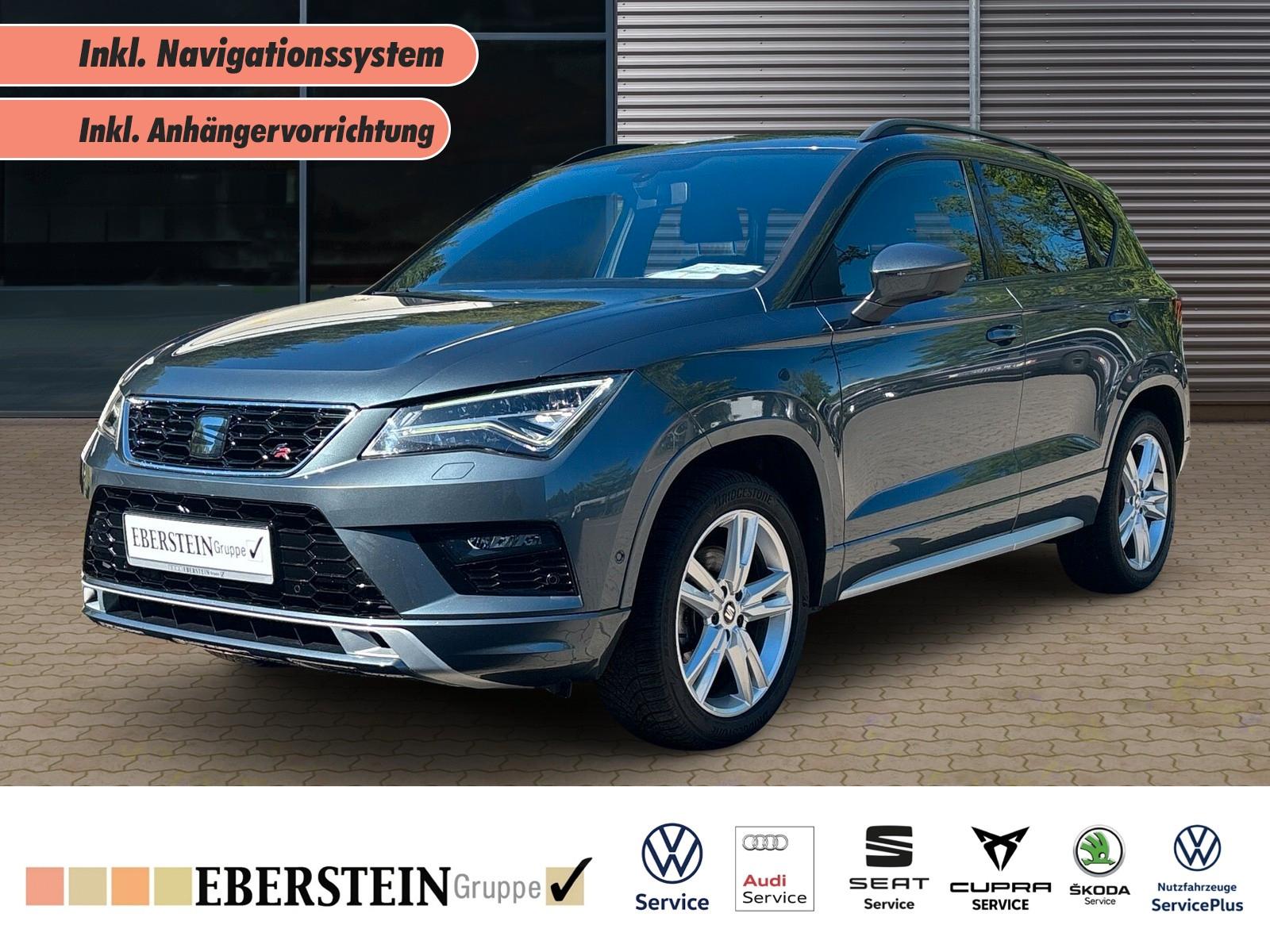 Seat Ateca FR 2.0 TSI 4Drive DSG Leder Navi RFK