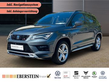 Seat Ateca FR 2.0 TSI 4Drive DSG Leder Navi RFK