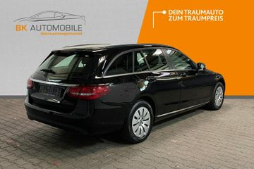 Fahrzeugabbildung Mercedes-Benz C 200  d T 9G #LED#Kamera#Navi