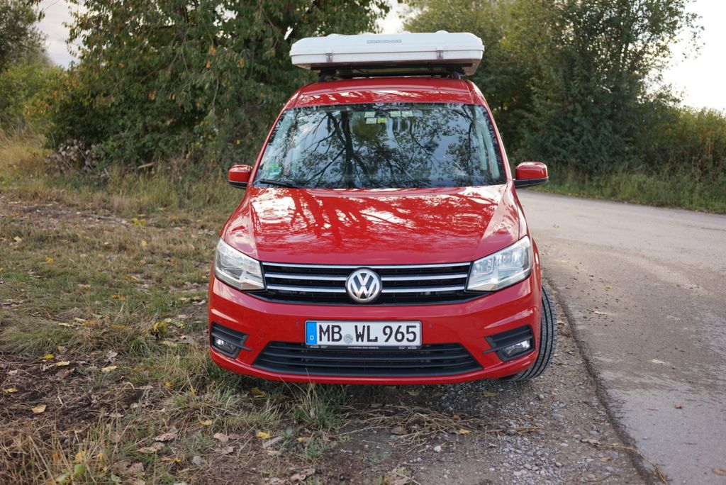 Image of Volkswagen Caddy