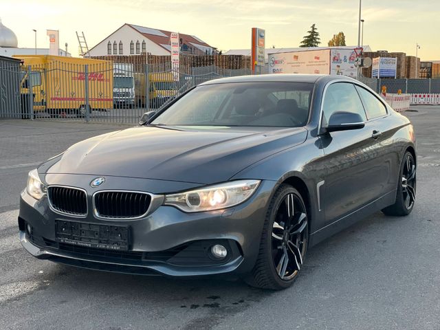 BMW 430d Coupe M Sport Xenon Navi 2.Hand AHK