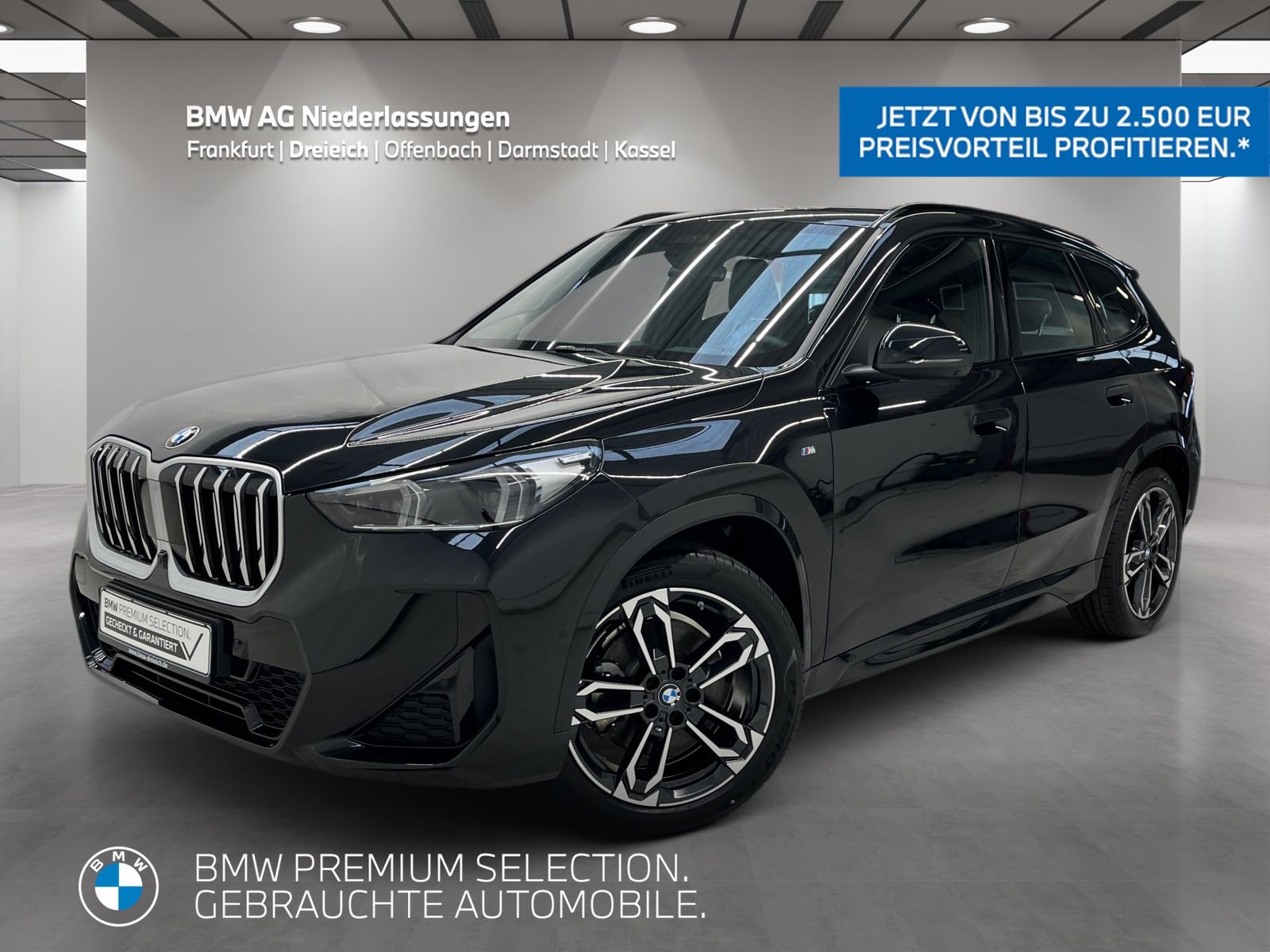 BMW X1 sDrive20i M Sport AHK Driv.Assist.Prof LED