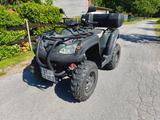 Adly Hercules Canyon 320 Quad Wenig KM - ADLY QUAD