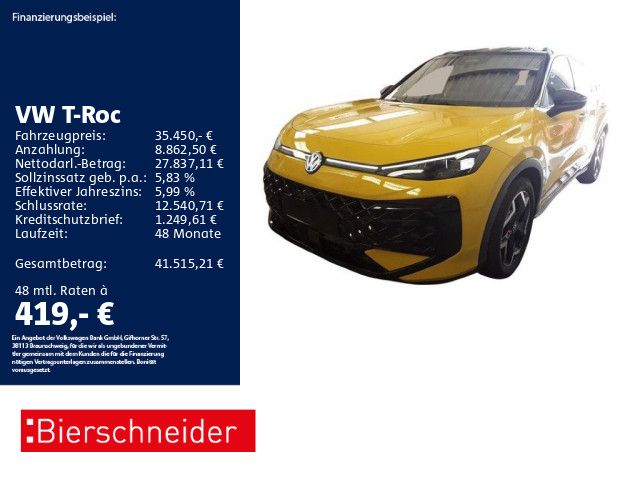Image of Volkswagen T-Roc