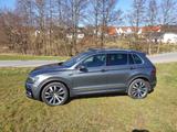 Volkswagen Tiguan  R Line Vollausstattung - Volkswagen Tiguan: Vollausstattung