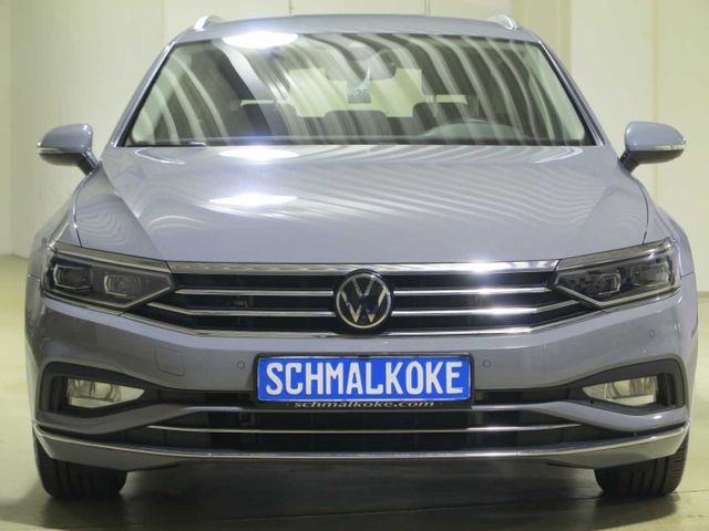 VW Passat Variant 2.0 TDI SCR DSG7 Elegance AHK Nav