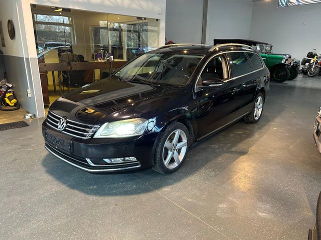 Volkswagen Passat Variant Highline 4Motion, Airline