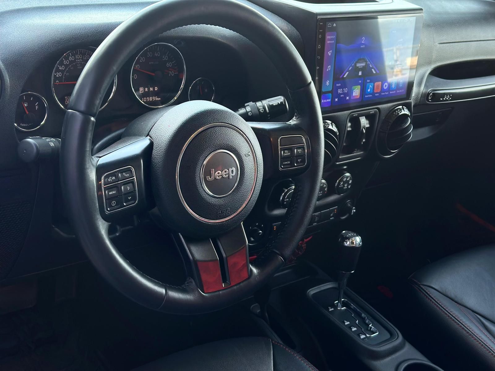 JEEP Wrangler 3.6 JK UNLIMITED RUBICON RECON CARPLAY - Image 21
