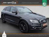 Audi SQ5 Competition 3.0 TDI quat./ACC/StHzg./B&O/DAB - Audi SQ5 mit Diesel-Antrieb: Allradantrieb, Geländewagen, Automatik