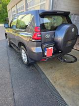 Toyota Land Cruiser 2.8 D-4D - - Toyota Land Cruiser mit Diesel-Antrieb: Geländewagen, 4.2