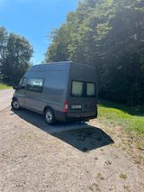 Ford Transit Wohnmobil - Ford Transit aus 2002