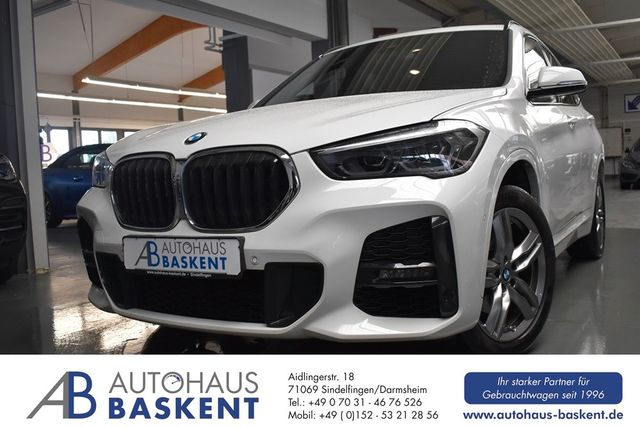 BMW X1 sDrive 18 i M SPORT*AHK*KAMERA*LED*PANO*SHZ*