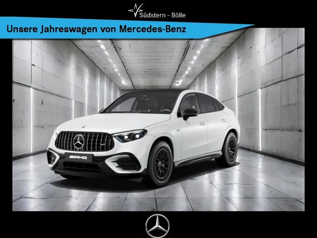 Mercedes-Benz GLC 43 4M Coupe +AMG+MEMORY+NAVI+AMBIENTE+MBUX