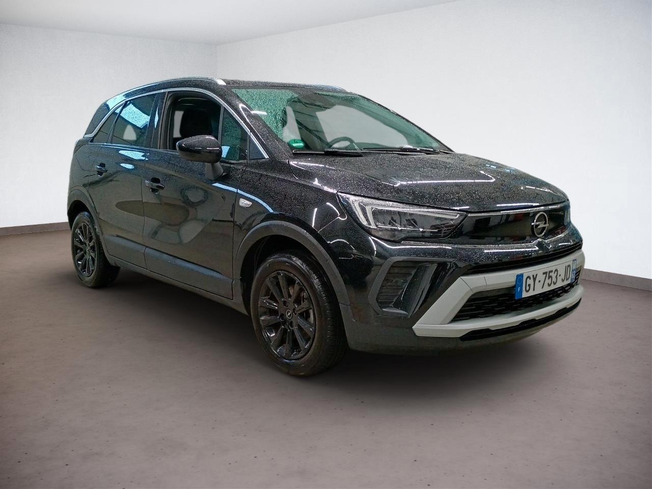 Opel Crossland Elegance