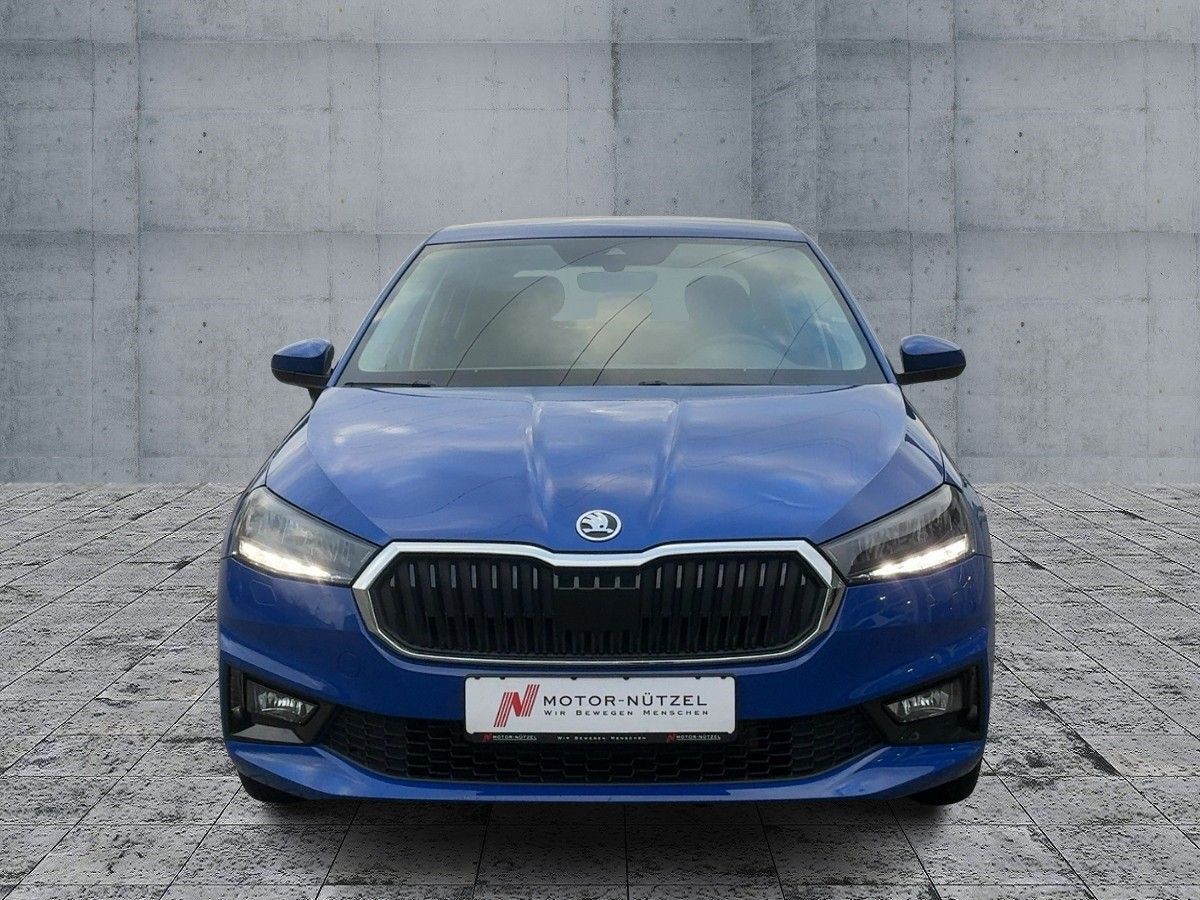 Skoda Fabia - Bild 3