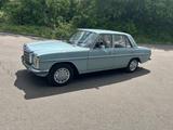Mercedes-Benz 220 D W115 - gebrauchte Mercedes-Benz 220 aus dem Jahr 1971