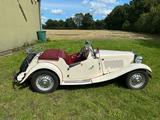 MG TD - 1952 Cabrio 