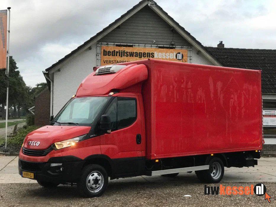 Iveco Daily 40C15 3.0 HPi Euro 6 Koelkoffer Laadklep
