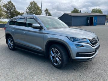 Skoda Kodiaq Style 4x4 NAVI  ACC Kamera DCC