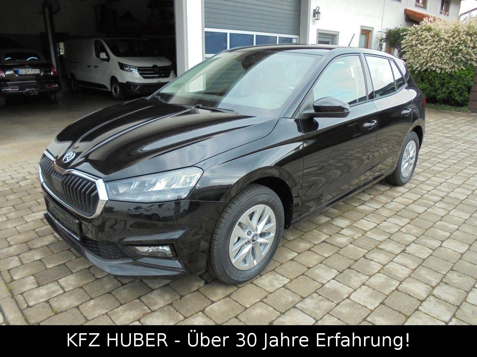 Skoda Fabia 130 Jahre Selection KAM,SHZ,ALU,5J.GAR