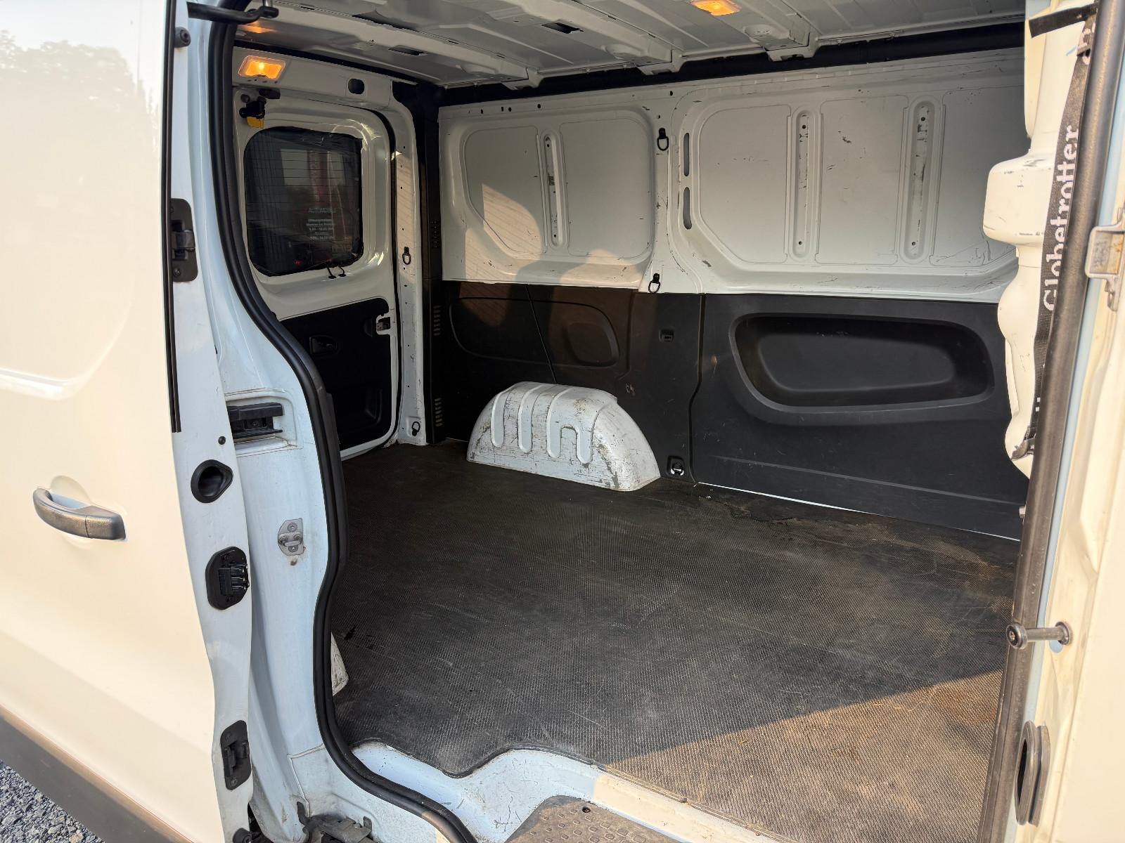 Renault Trafic 1.6 dCi Kasten Komfort KLIMA/Keyless Go