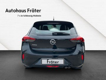 Fotografie des Opel Corsa F GS Line AT Kamera LED Sitzhzg Allwetter