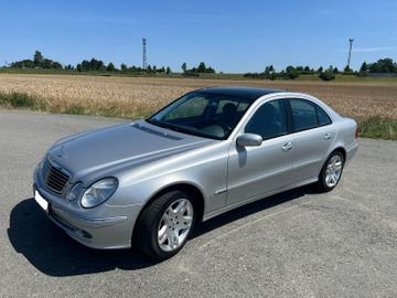 Mercedes E 350 - 2