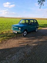 Fiat 126 P - Fiat 126: P