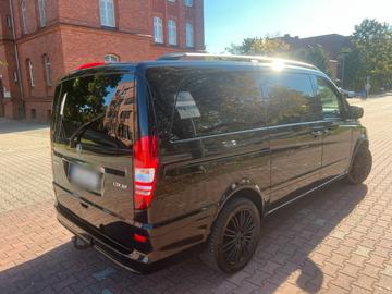 2011 Mercedes-BENZ VIANO 照片 3