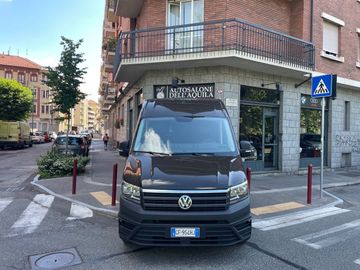 Volkswagen Crafter - 1