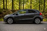 Kia Rio 1.2 UEFA EURO 2016 UEFA EURO 2016 - Kia Rio in Aachen