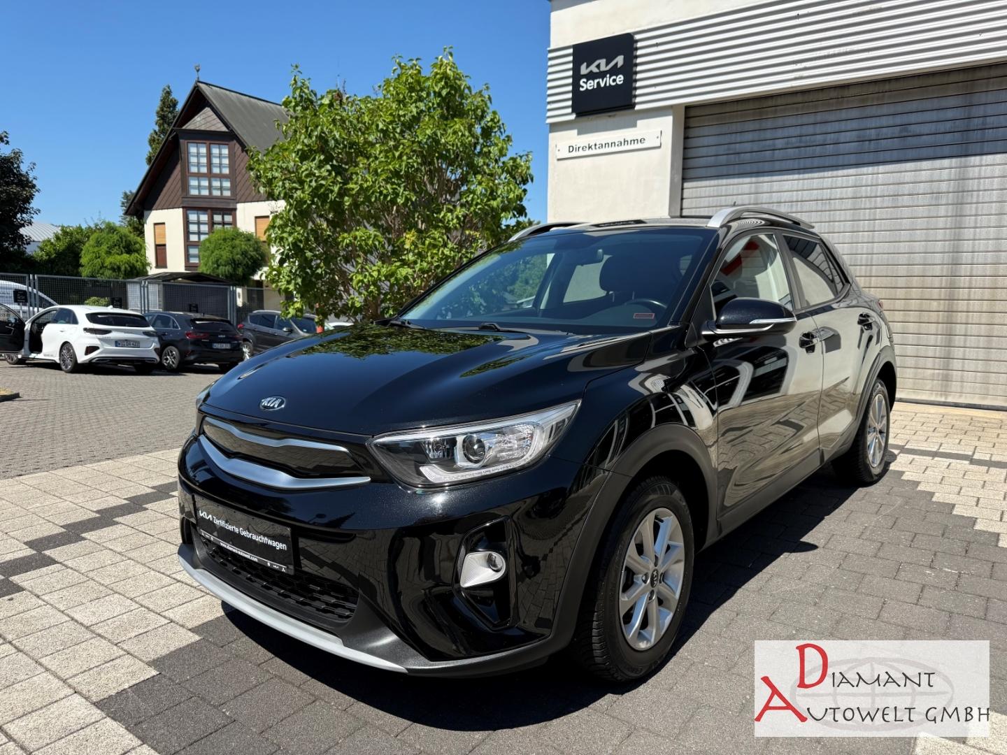Kia Stonic Vision 1.2 **NAV**SH**RFK**