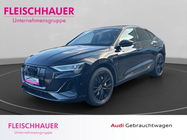 Audi e-tron Sportback 55 quattro S line+MATRIX+B&O