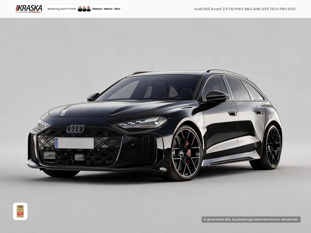 Image of Audi RS5