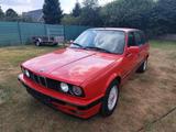 BMW e30 316i Touring, elek. Fenster, Klima - BMW 316 aus 1992: 316i