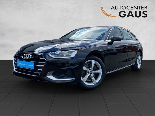 A4 Avant advanced 35 2.0 TDI S-tronic AHK*Navi
