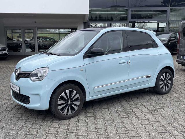 Renault Twingo Techno Electric Faltdach Klima PDC Navi u