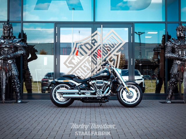 Harley-Davidson FLFBS Softail Fat Boy 114 SOFORT VERFÜGBAR