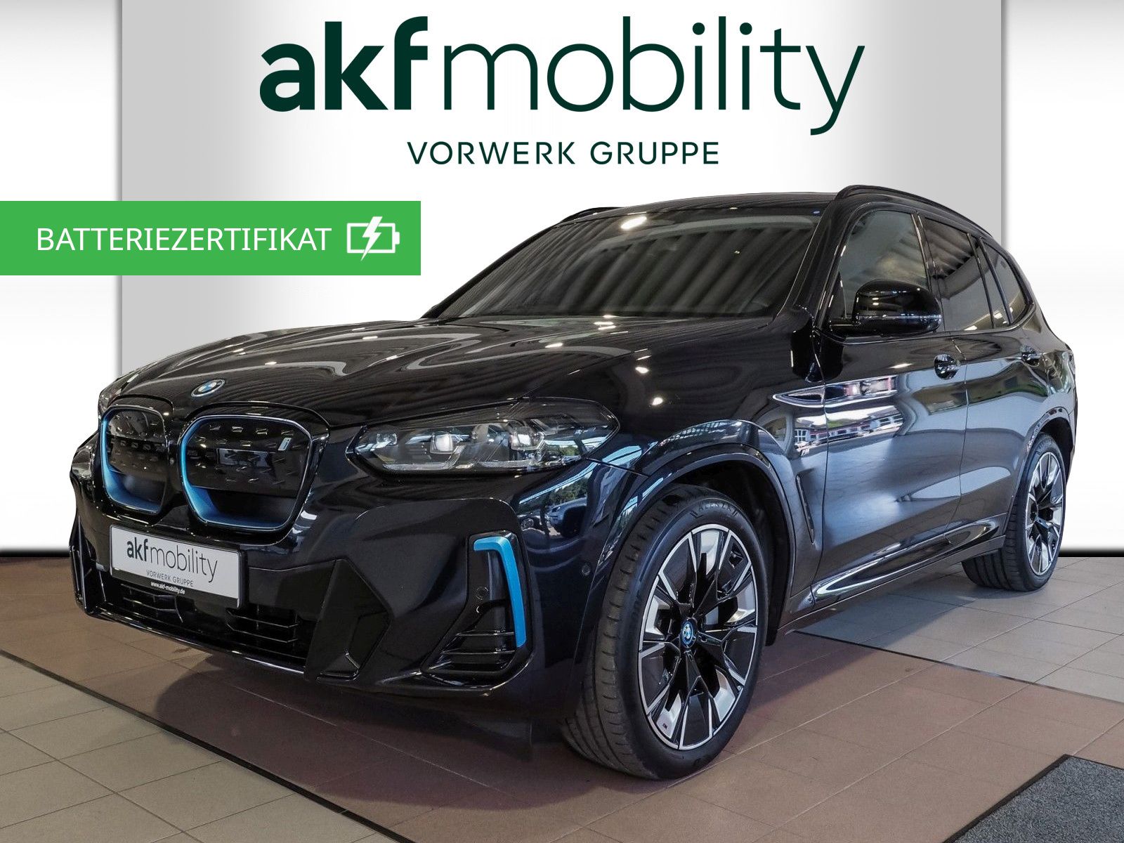 BMW IX3 M SPORT 80 KWH