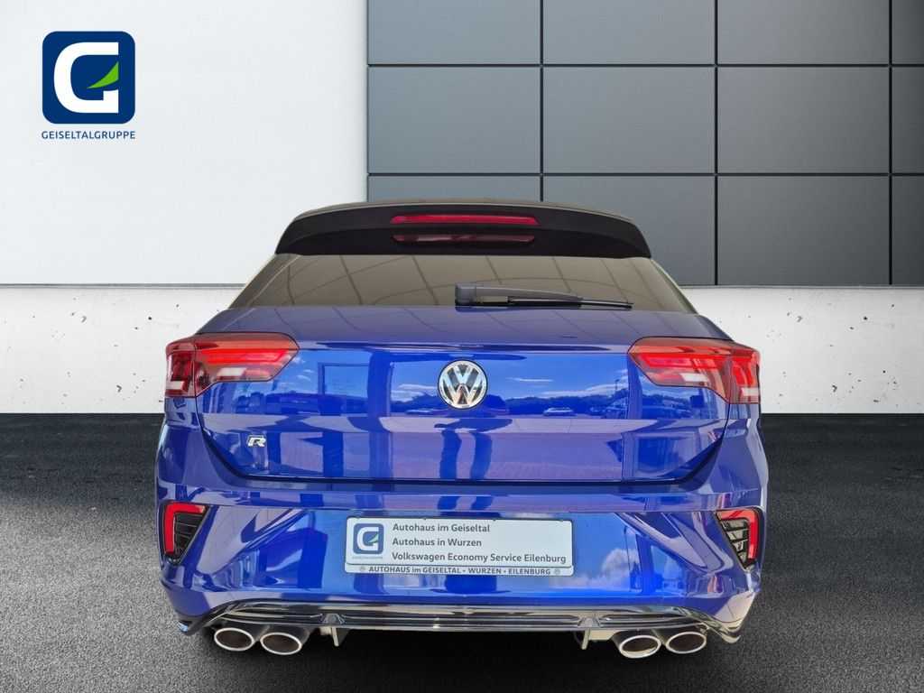T-Roc 2.0 TSI R 4Motion *DSG*LED*ACC*NAVI*REAR V