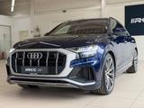 Audi SQ8 4.0 TDI quattro S Line Pano HUD B&O STHZ AHK - Audi SQ8 mit Panoramadach