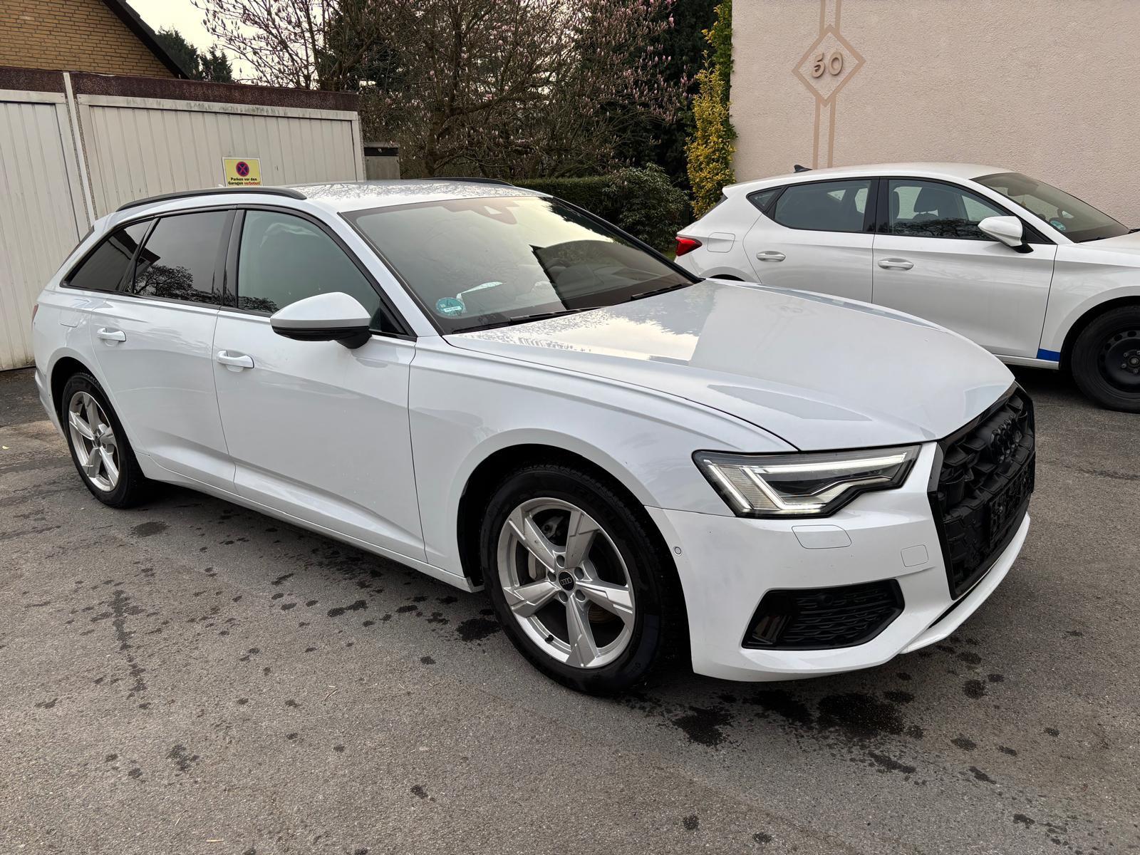 Audi A6 Avant 40 TDI quattro sport*Klima*Leder*Xenon