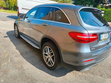 Mercedes GLC 220 - 7