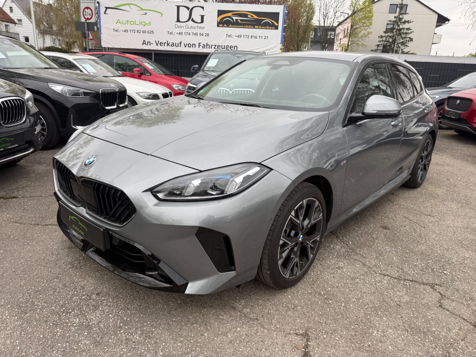 BMW 120 Limousine M-Paket Aut. Harman Kardon